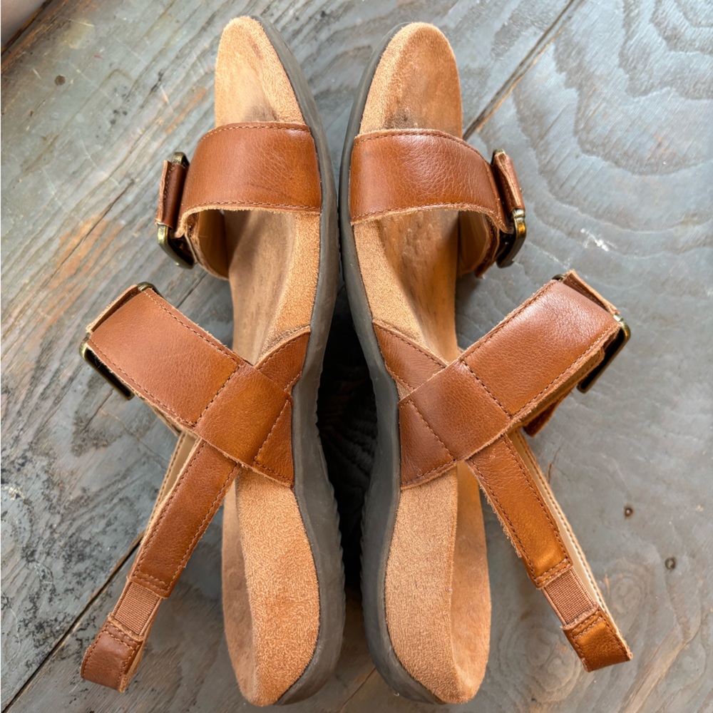 Vionic Reese slingback sandals | size 6 - Picture 4 of 9